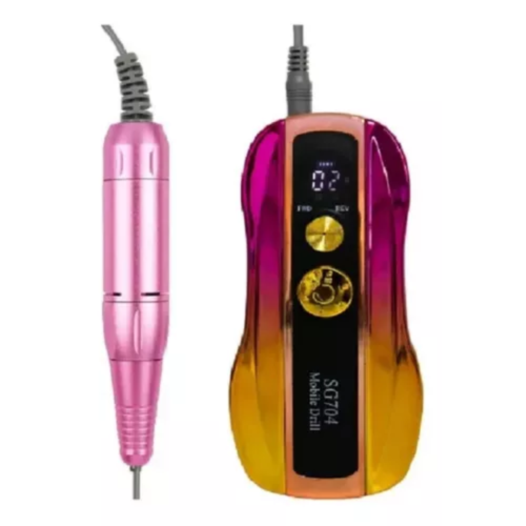 Pulidor De Uñas Profesional Recargable