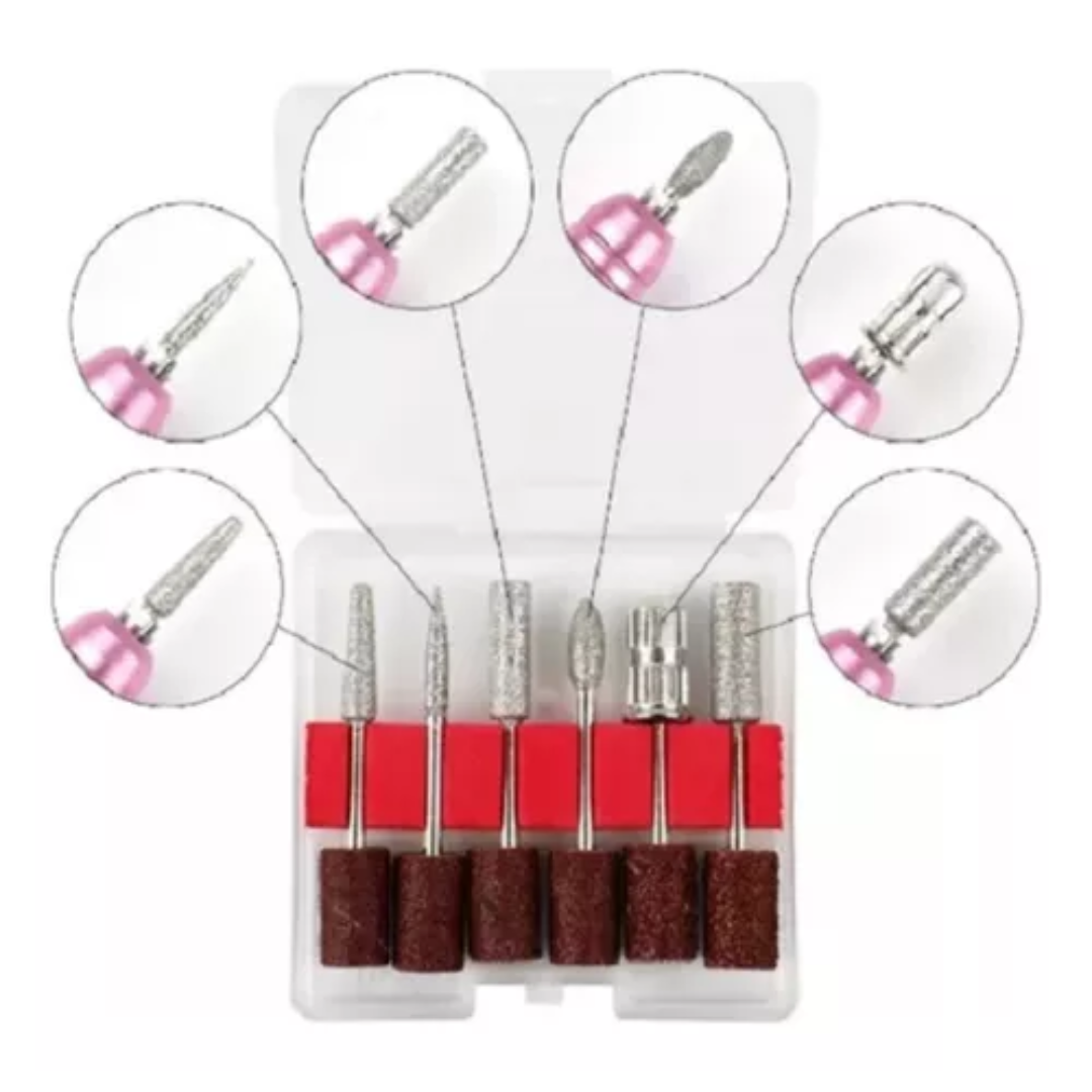 Pulidor De Uñas Profesional Recargable