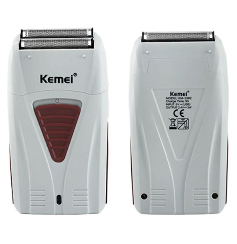 AFEITADORA KEMEI 3382
