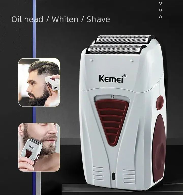 AFEITADORA KEMEI 3382