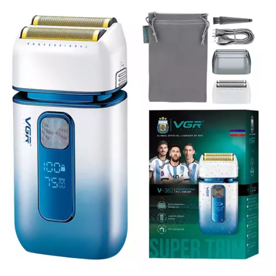 Maquina Peluquera VGR V-362