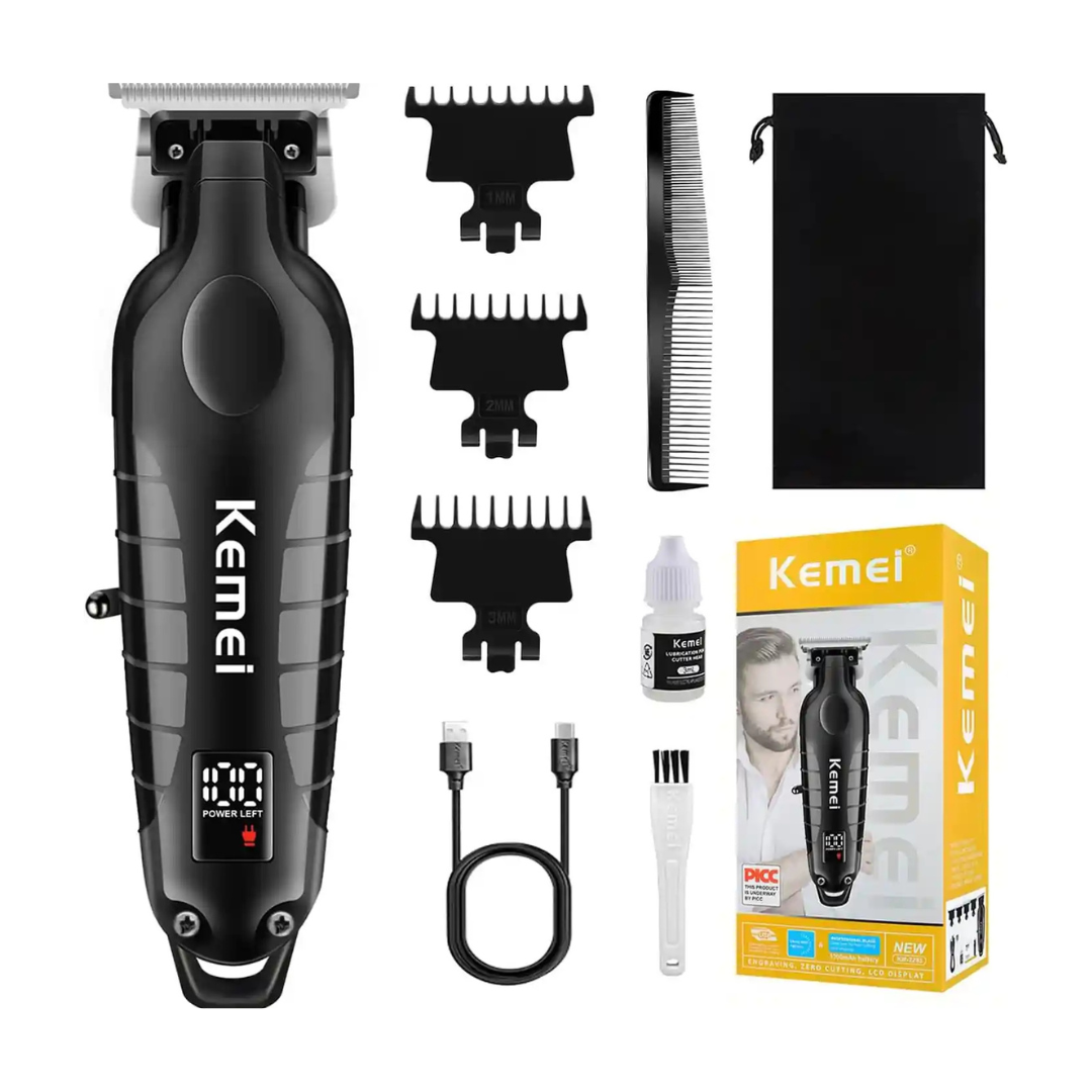 MAQUINA PELUQUERA KEMEI 2293