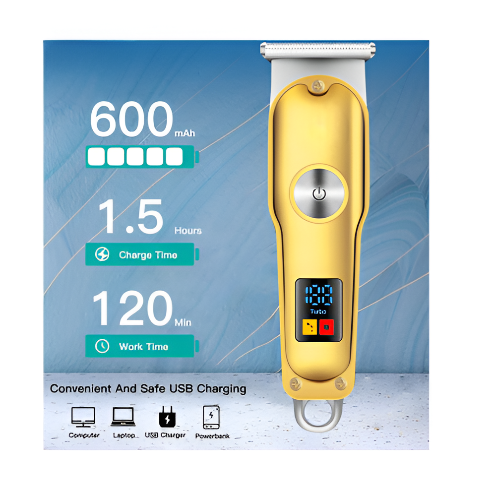 MAQUINA PELUQUERIA AFEITADORA VGR V-290R
