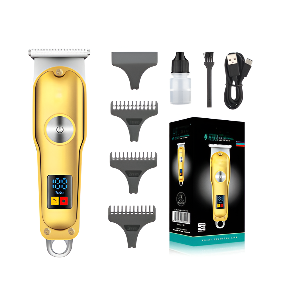 MAQUINA PELUQUERIA AFEITADORA VGR V-290R