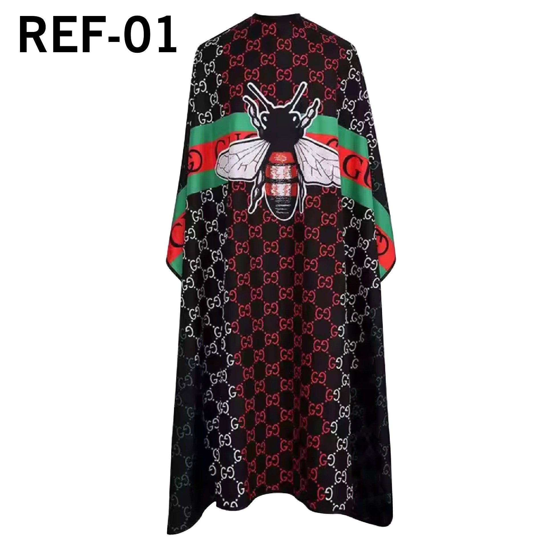 CAPA BARBERIA PELUQUERIA IMPERMEABLE