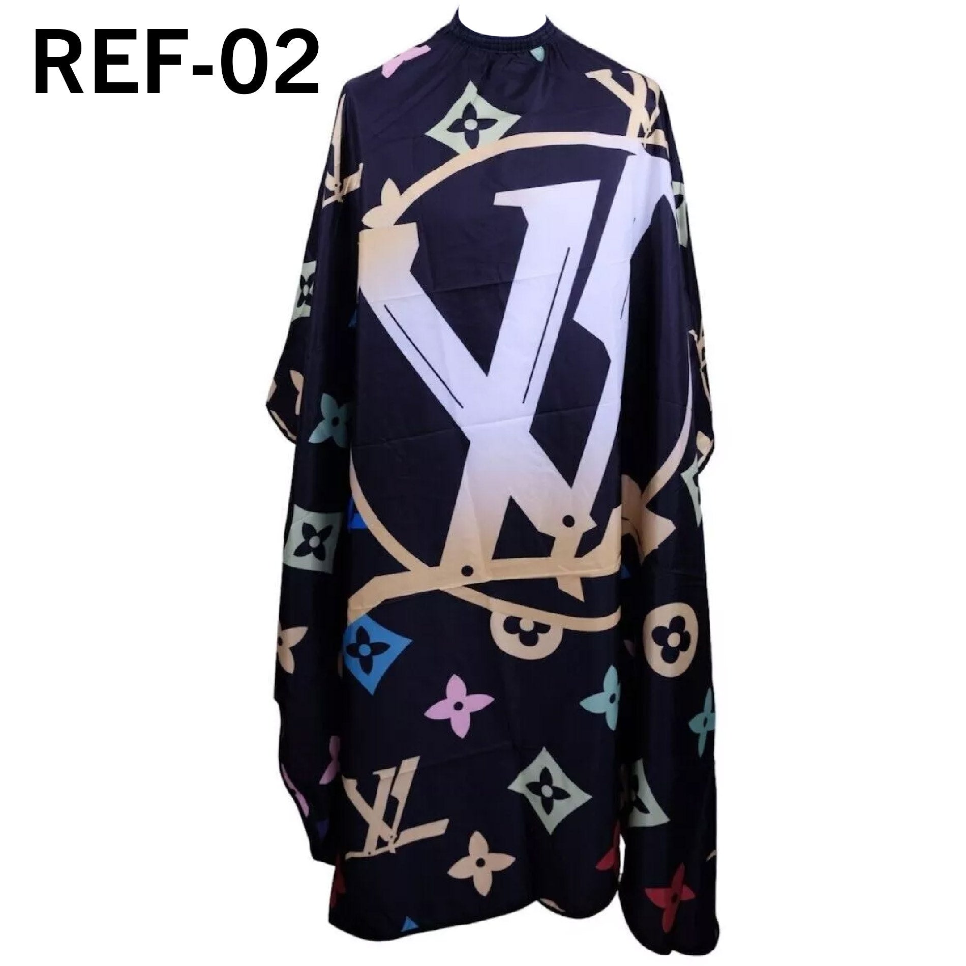 CAPA BARBERIA PELUQUERIA IMPERMEABLE