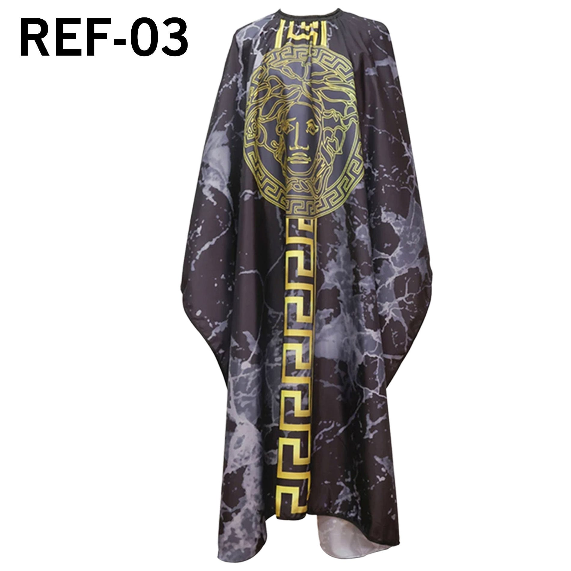 CAPA BARBERIA PELUQUERIA IMPERMEABLE