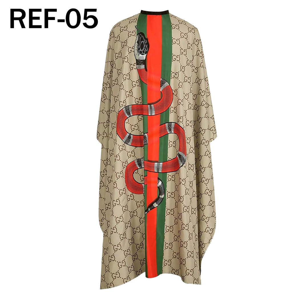 CAPA BARBERIA PELUQUERIA IMPERMEABLE