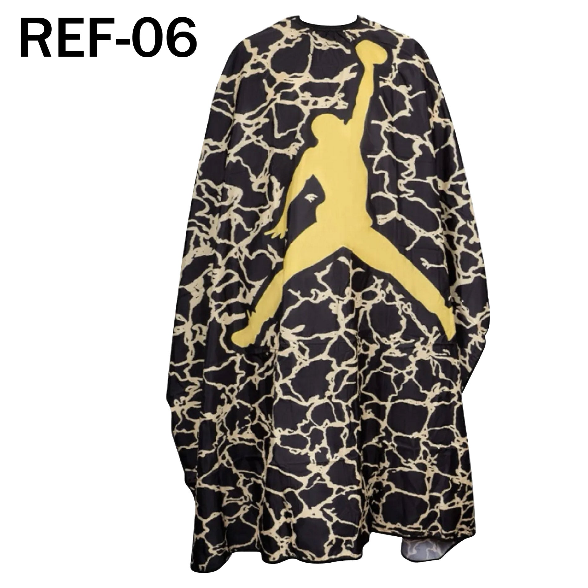 CAPA BARBERIA PELUQUERIA IMPERMEABLE