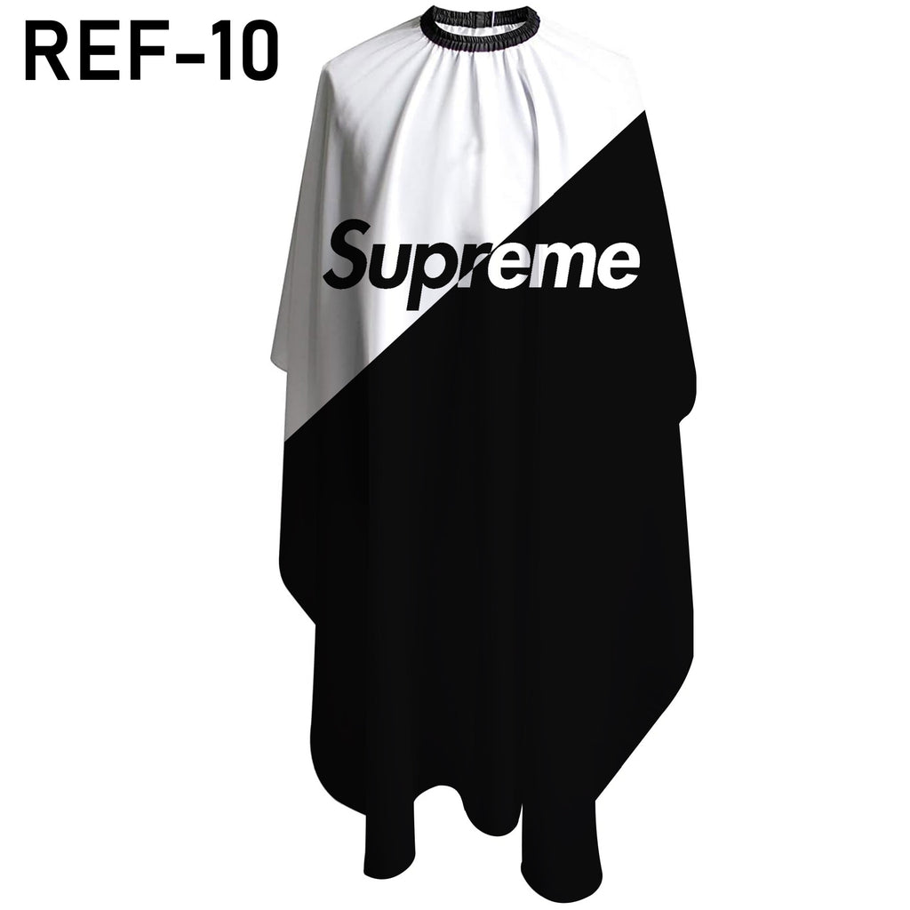 CAPA BARBERIA PELUQUERIA IMPERMEABLE