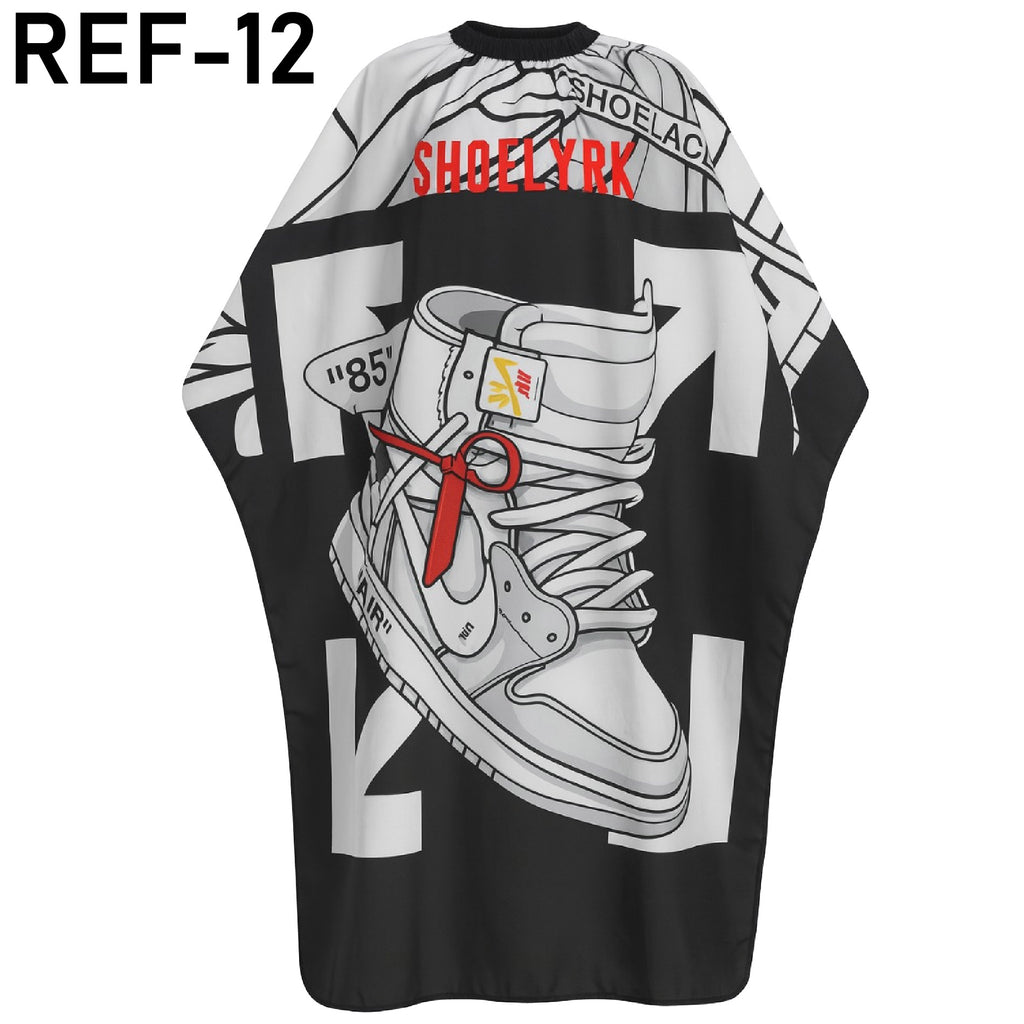 CAPA BARBERIA PELUQUERIA IMPERMEABLE