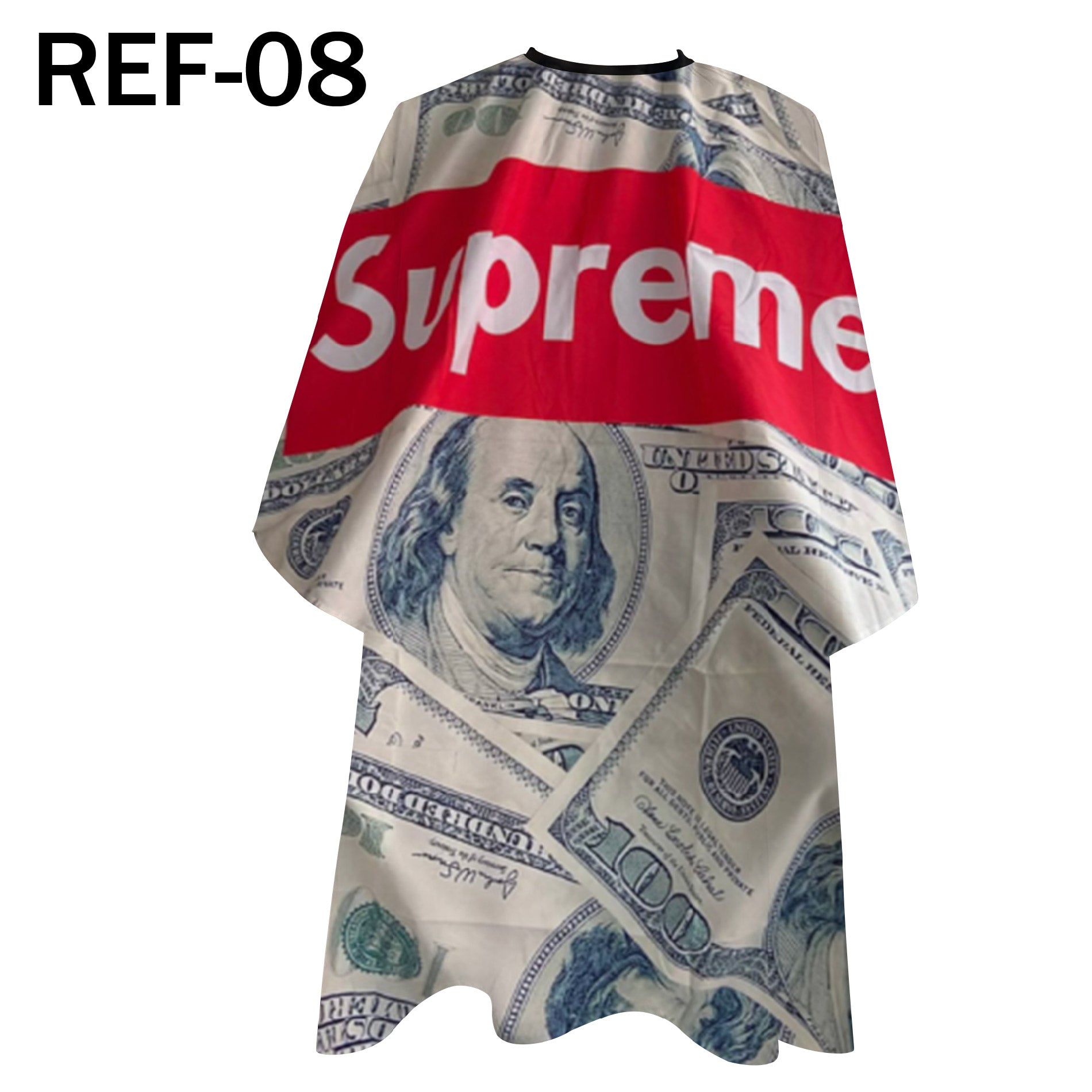 CAPA BARBERIA PELUQUERIA IMPERMEABLE