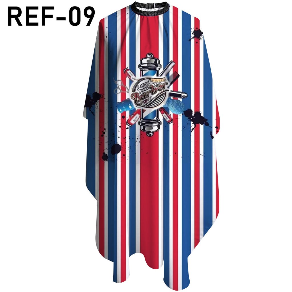 CAPA BARBERIA PELUQUERIA IMPERMEABLE