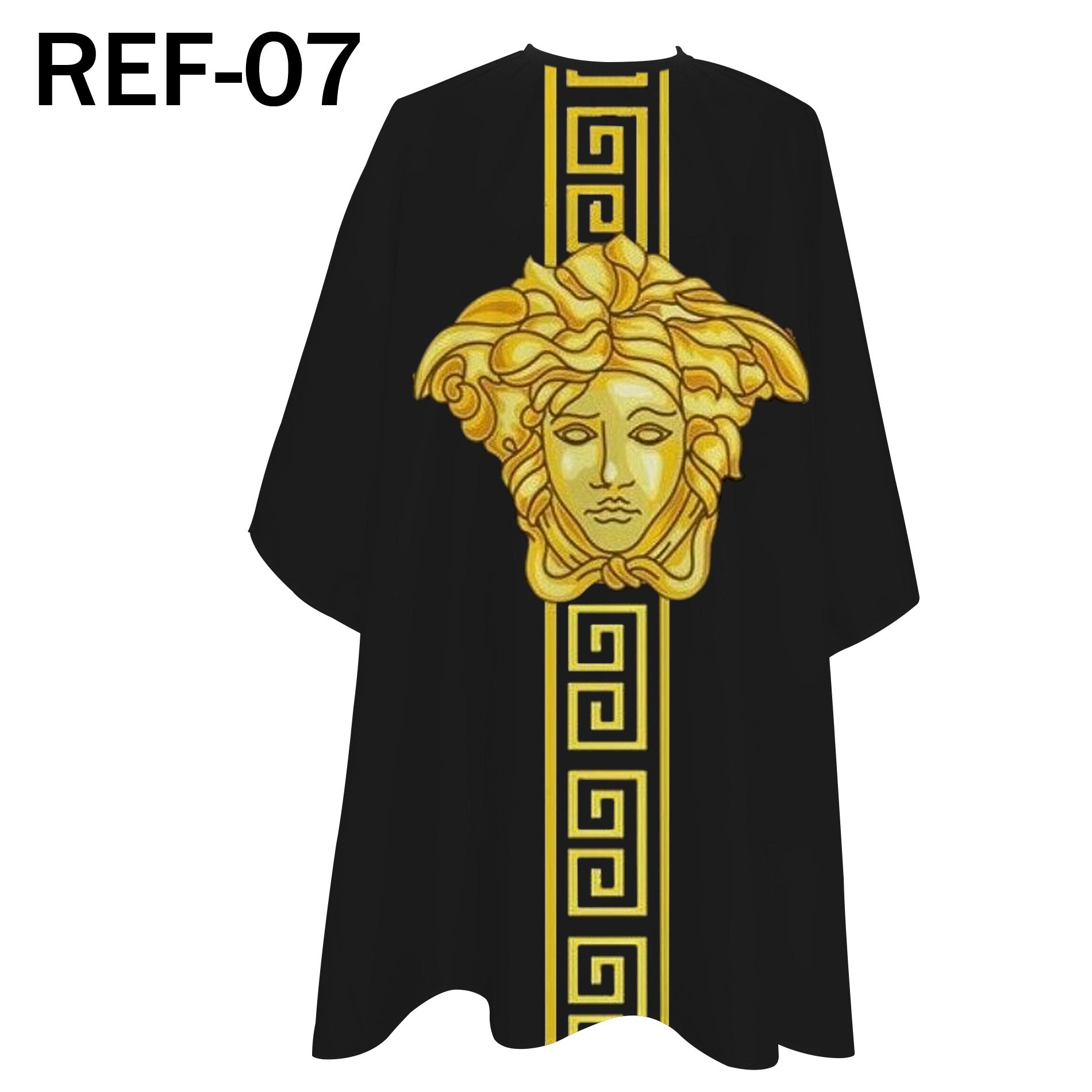 CAPA BARBERIA PELUQUERIA IMPERMEABLE