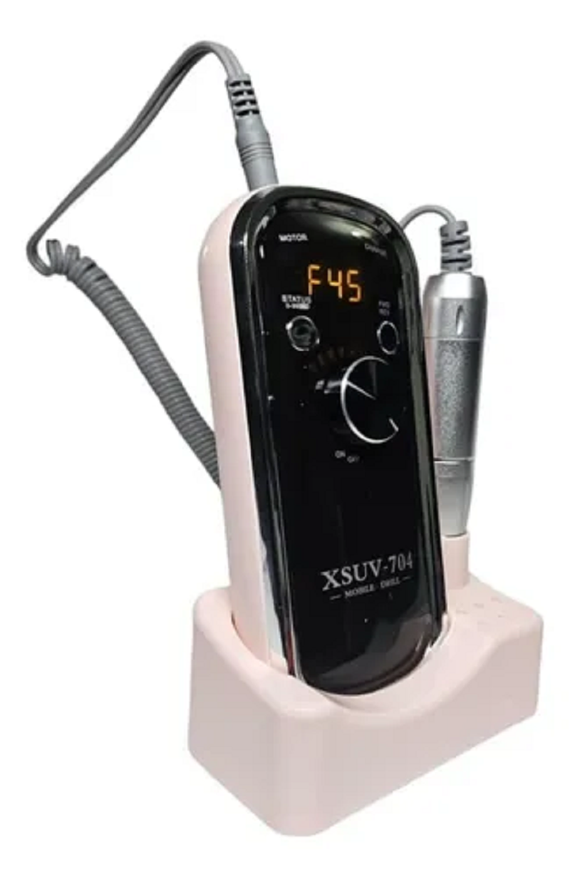 Pulidor De Uñas Electrico Portatil