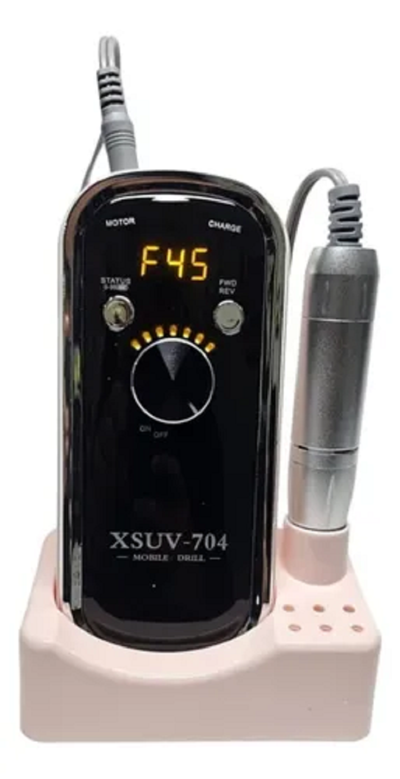 Pulidor De Uñas Electrico Portatil