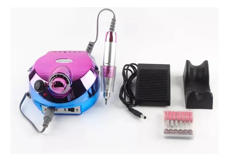 PULIDOR DE UÑAS DM-202C